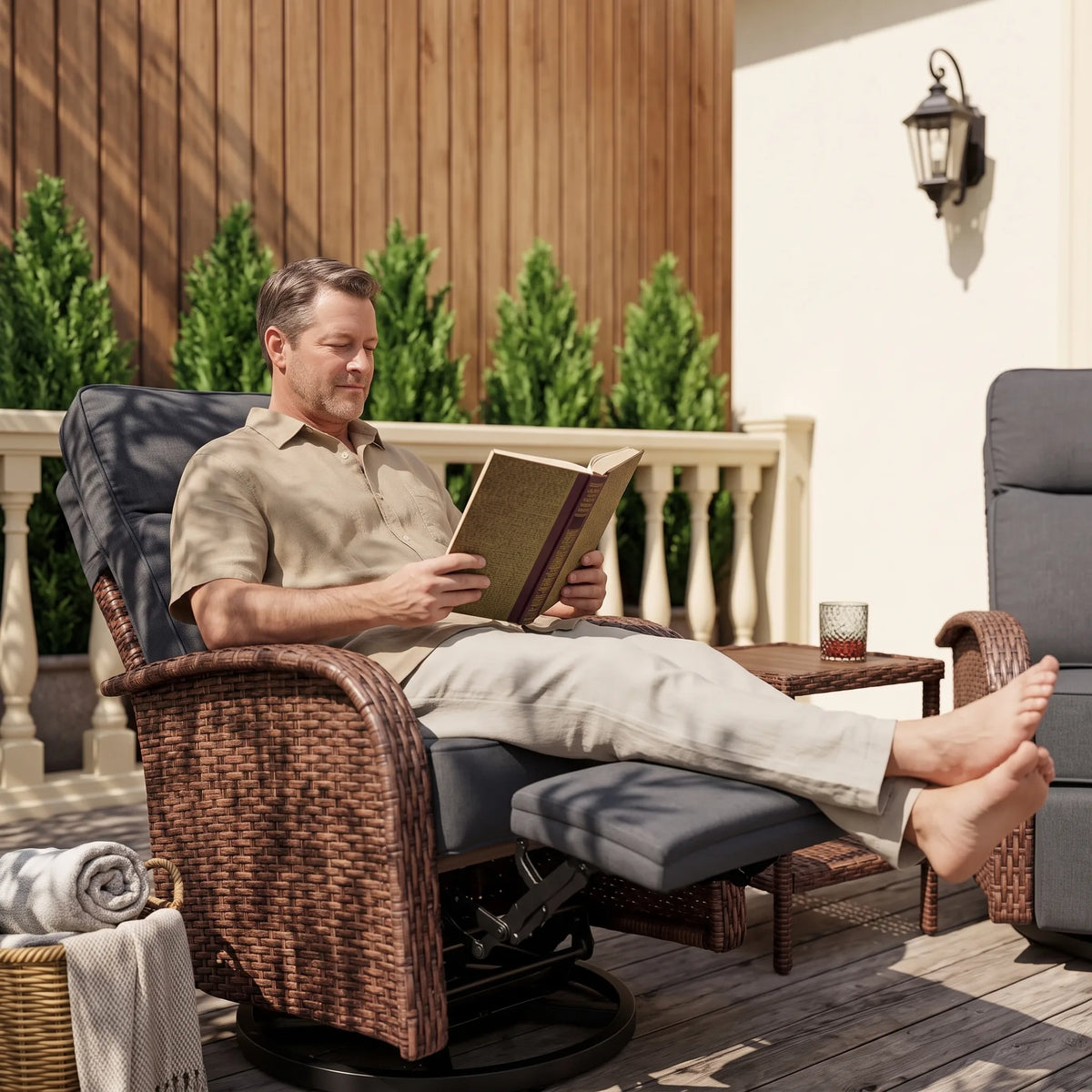 outdoor furniture for seniors
