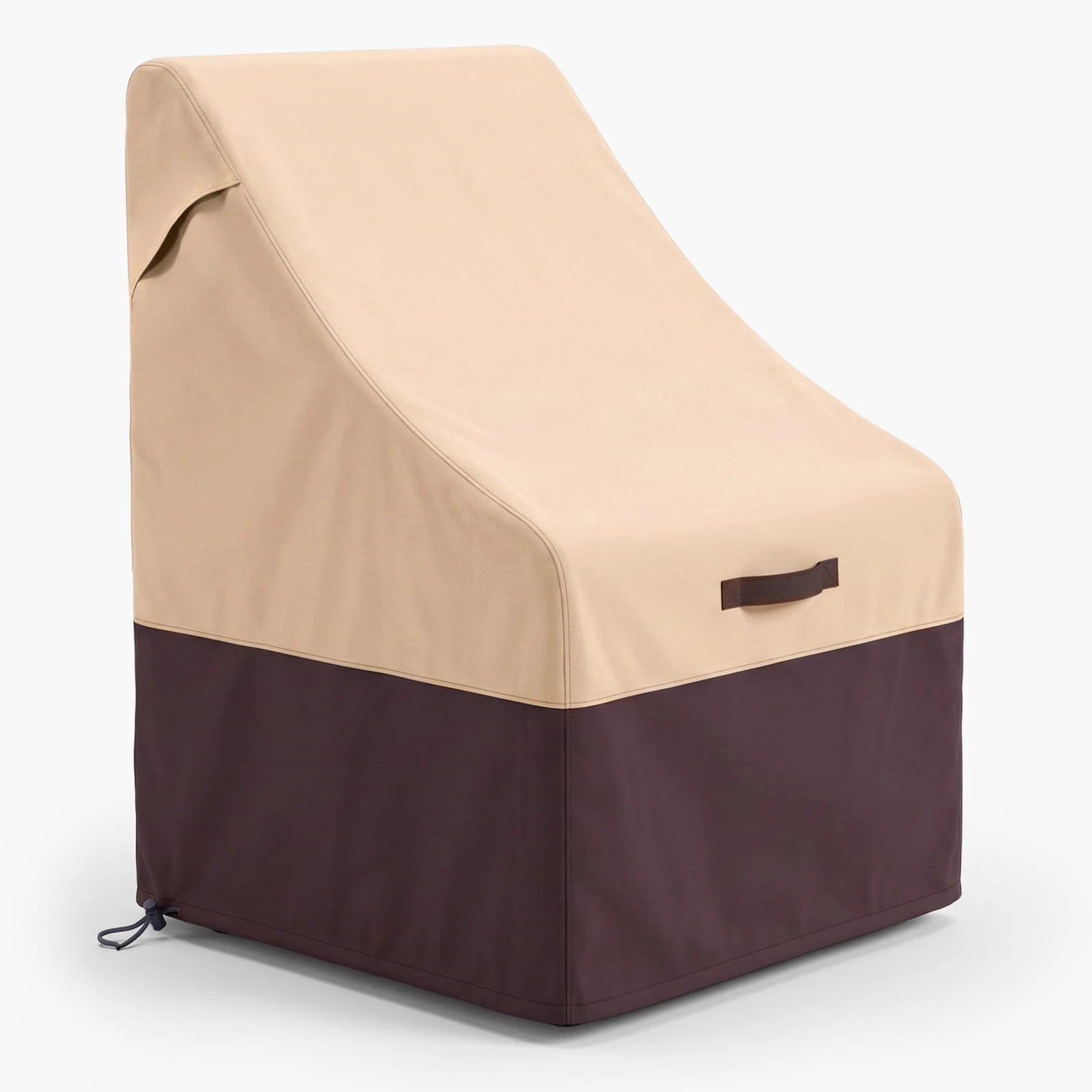 Velscape Heavy Duty 100% Waterproof Outdoor Cover for Chair